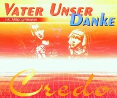 Cover Vater Unser - Danke