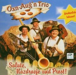 Cover Salute,Nazdravie Und Prost !