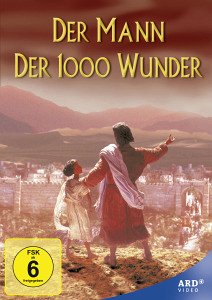 Cover Der Mann der 1000 Wunder