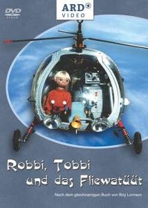 Cover Robbi, Tobbi und das Fliewatüüt