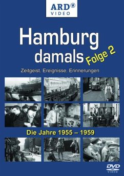 Hamburg damals - Folge 1 - Die Jahre 1950-1954