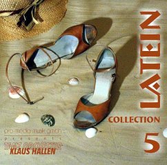 Latein Collection 5 - Hallen,Klaus Tanzorchester