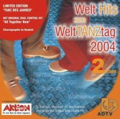 Cover Welttanztag 2004