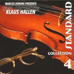 Standard Collection 4 - Hallen,Klaus Tanzorchester