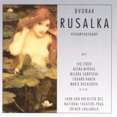 Cover Rusalka (Ga)