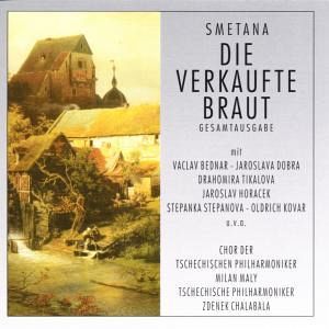 Die Verkaufte Braut (GA)