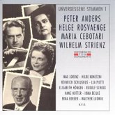 Unvergessene Stimmen 1