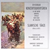 Konzert-Ouvertüren/Slaw.Tänze