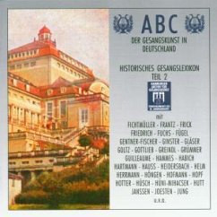 Cover Abc Der Gesangskunst Teil 2
