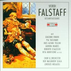 Cover Falstaff