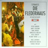 Strauss,Johann-Die Fledermaus Strauss,Johann-Die Fledermaus