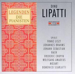 Cover Legenden-Dinu Lipatti