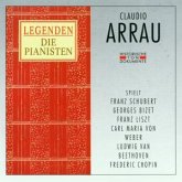 Legenden-Claudio Arrau Legenden-Claudio Arrau