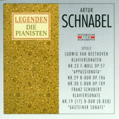 Legenden-Artur Schnabel