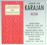 Karajan,Herbert Von Karajan,Herbert Von