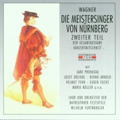 Die Meistersinger Von Nürnberg
