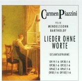 Lieder Ohne Worte Lieder Ohne Worte