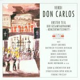 Don Carlos (Erster Teil) Don Carlos (Erster Teil)