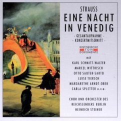 Cover Eine Nacht In Venedig-Gesamt