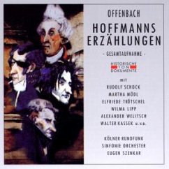 Cover Hoffmanns Erzählunmgen