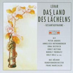 Das Land Des Lächelns