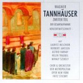 Tannhäuser-Zweiter Teil Tannhäuser-Zweiter Teil