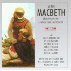 Cover Macbeth