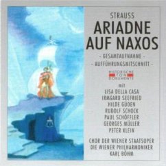Ariadne Auf Naxos (GA)