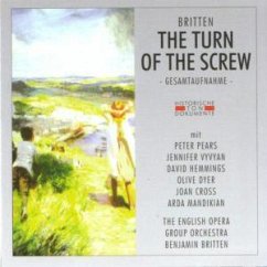 The Turn Of The Screw (GA)