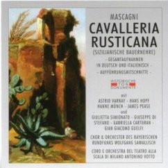 Cavalleria Rusticana