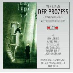 Cover Der Prozess
