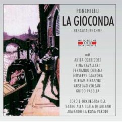 Cover La Gioconda