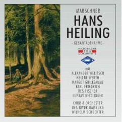 Cover Hans Heiling (GA)