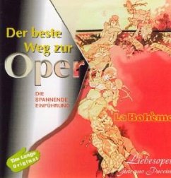 Cover La Boheme-Opernführer