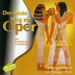 Aida-Opernführer - Lange,Tim