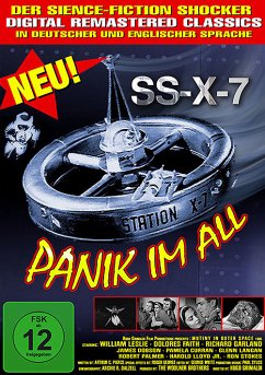 SS-X-7 - Panik im All