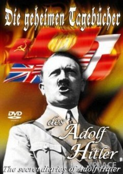 Cover Die geheimen Tagebücher des Adolf Hitler