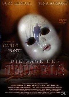 Cover Torso - Die Säge Des Teufels