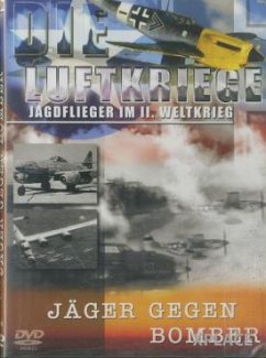 Cover Luftkriege - Jäger gegen Bomber