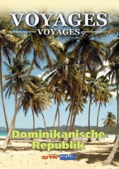 Voyages-Voyages - Dominikanische Republik Cover Voyages-Voyages - Dominikanische Republik