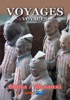 China / Shaanix - Voyage-Voyage