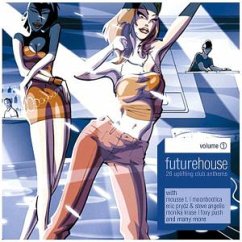 Futurehouse (Vol. 1)