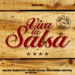 Cover Viva la Salsa (Vol. 2)