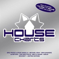 House Charts (Vol. 1) - House Charts (2005, MORE)