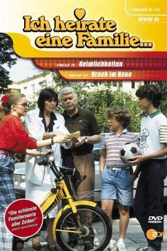 Ich heirate eine Familie - DVD 6