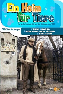 Cover Ein Heim für Tiere - DVD 3