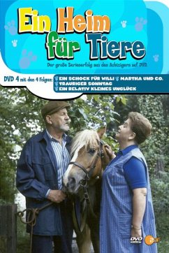 Cover Ein Heim für Tiere - DVD 4