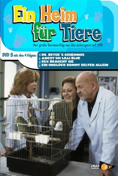 Cover Ein Heim für Tiere - DVD 5