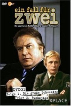 Ein Fall für Zwei - DVD 1