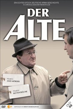 Der Alte - DVD 3